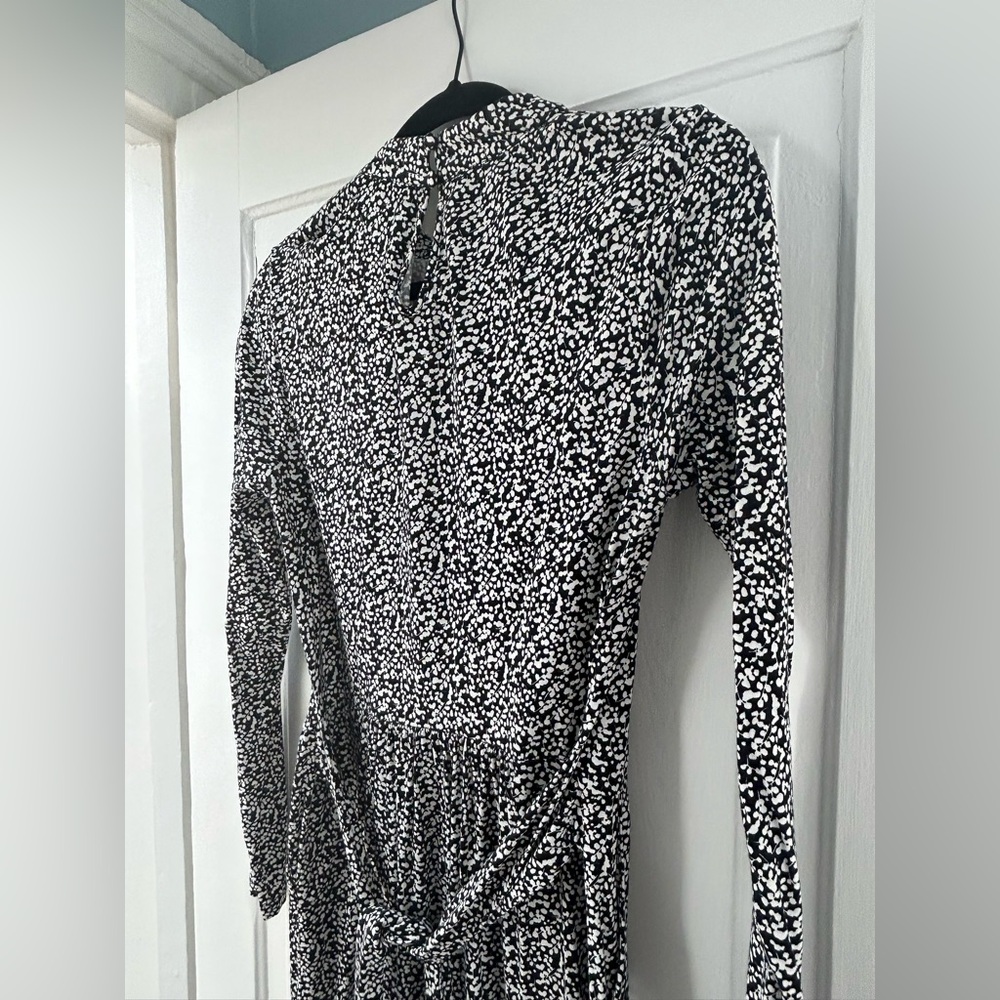 Boden jersey knit maxi dress size 6